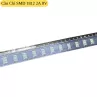 Cầu Chì Tự Phục Hồi SMD 1812 2A 8V